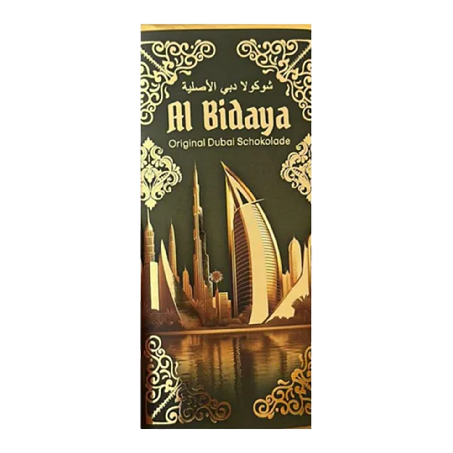 Al Bidaya Dubai Schokolade 200g