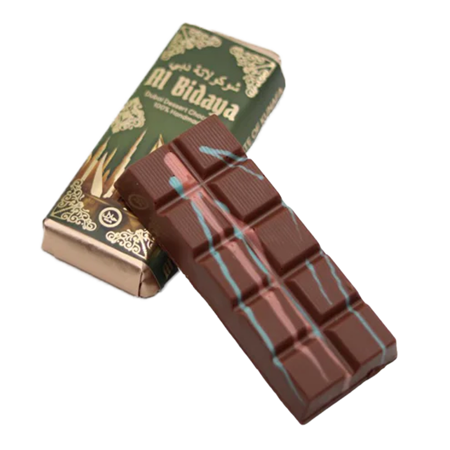 Al Bidaya Dubai Schokolade 90g