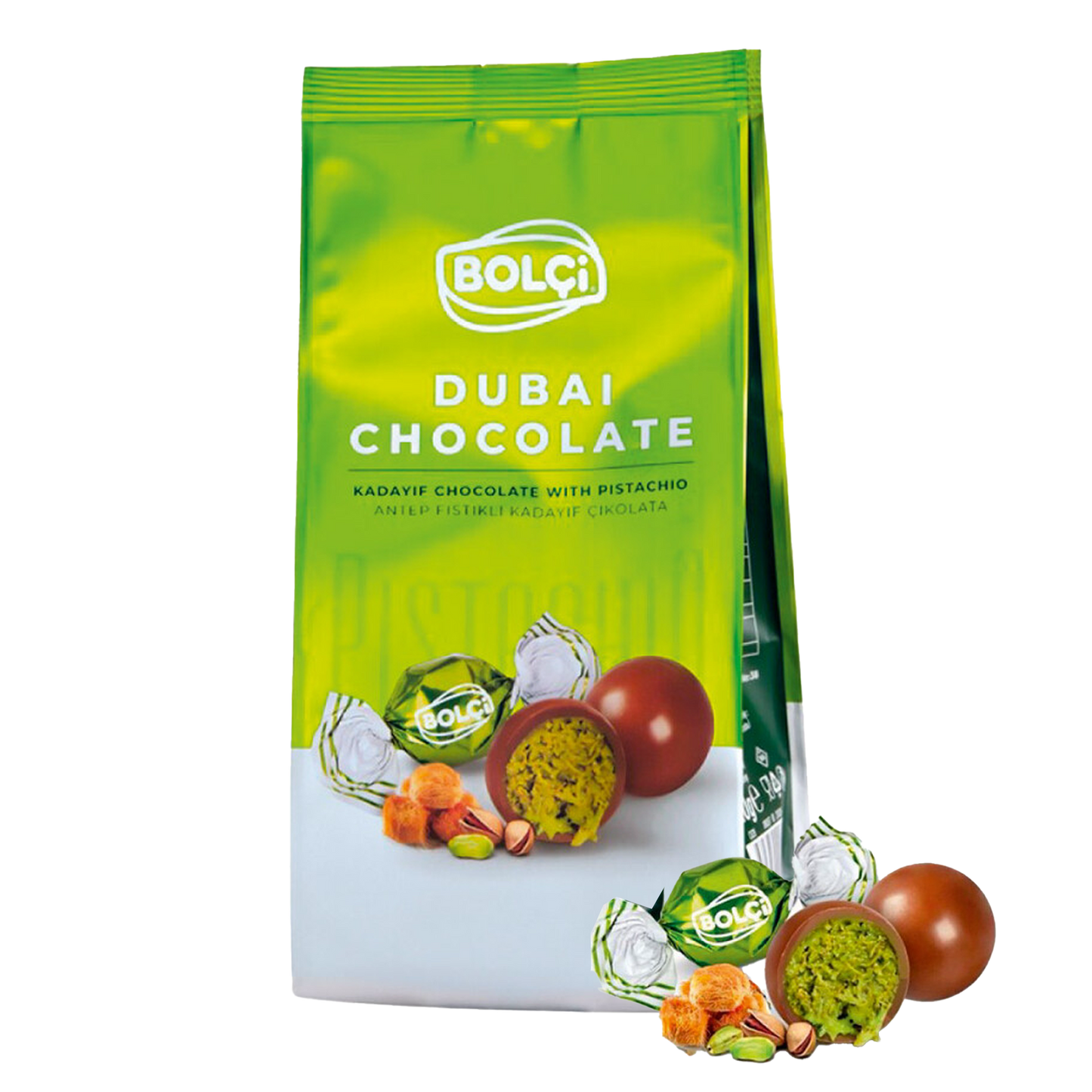 Bolci Dubai Schoko Pralinen 120g