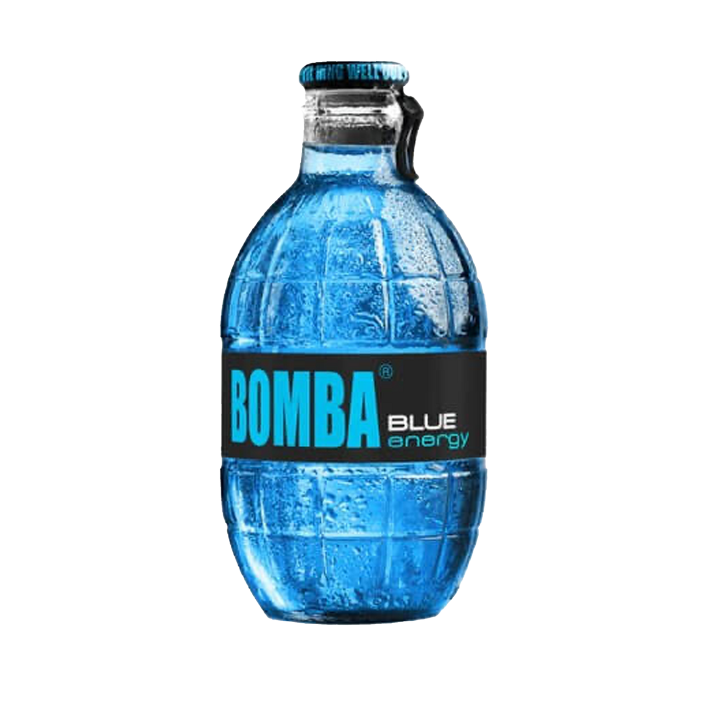 Bomba Energy Blue 0,25l