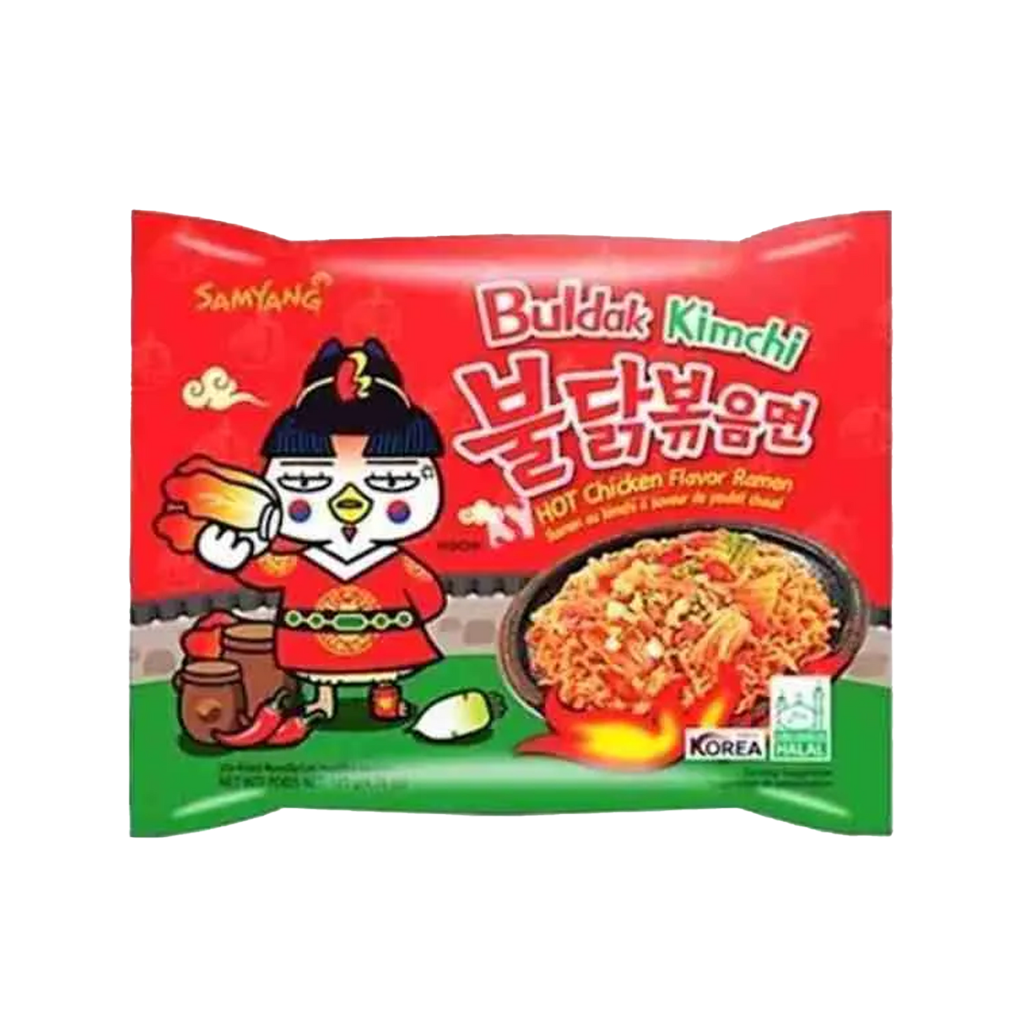 Buldak Kimchi 135g