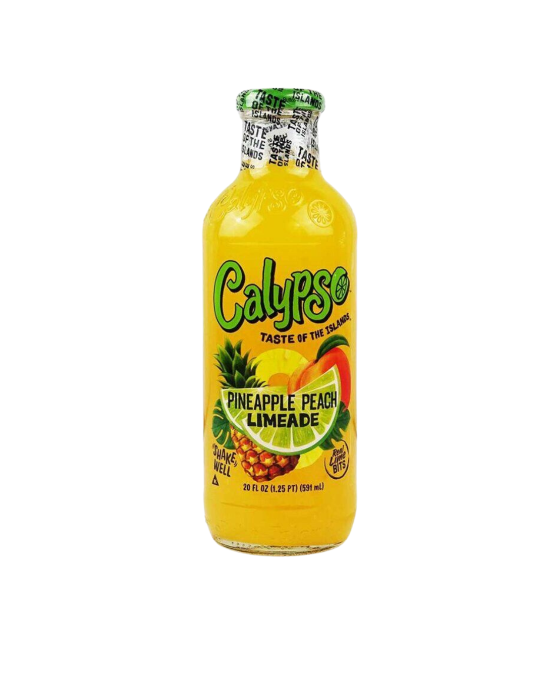 Calypso Pineapple Peach Lemonade 0,473ml