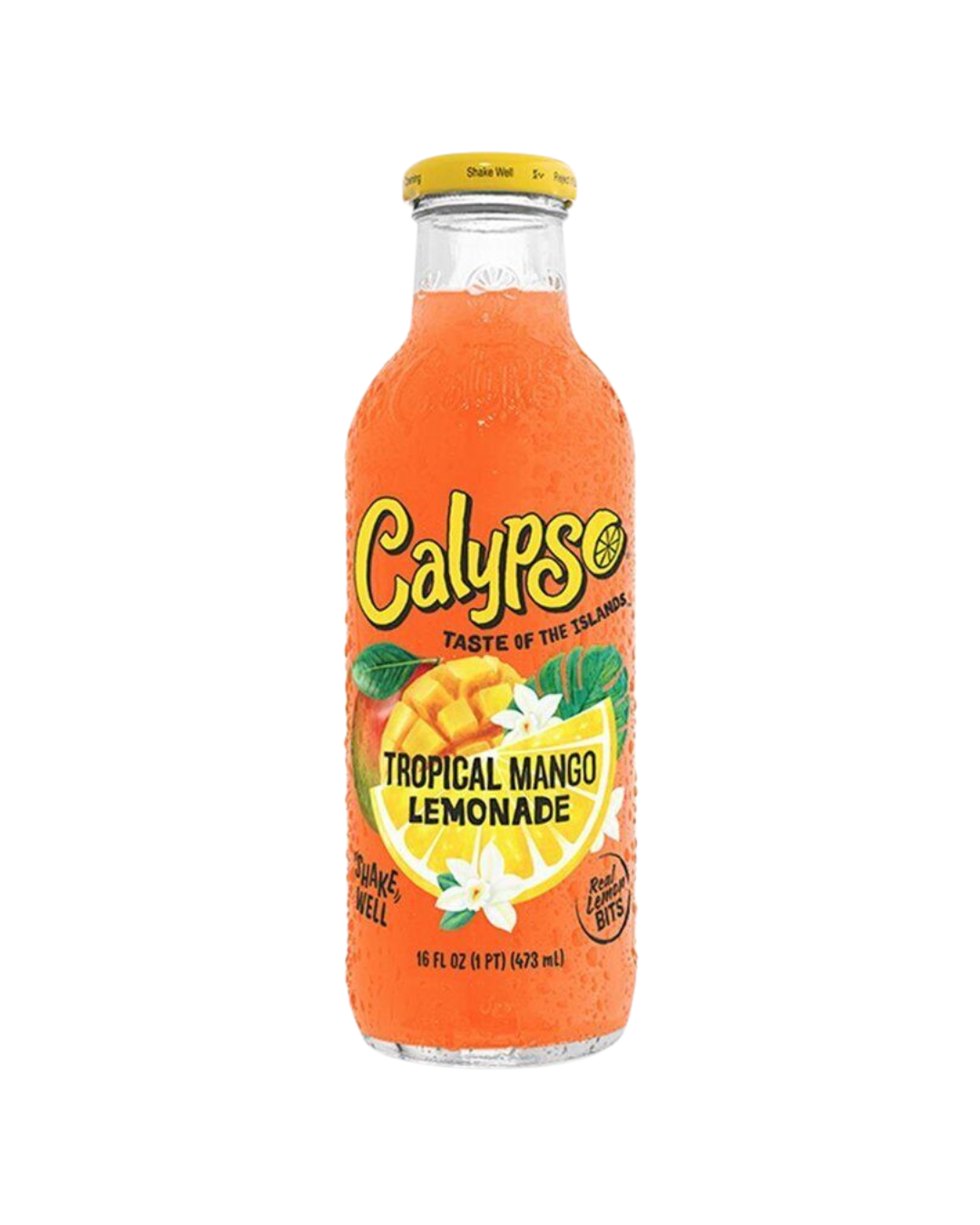 Calypso Tropical Mango Lemonade 0,473l