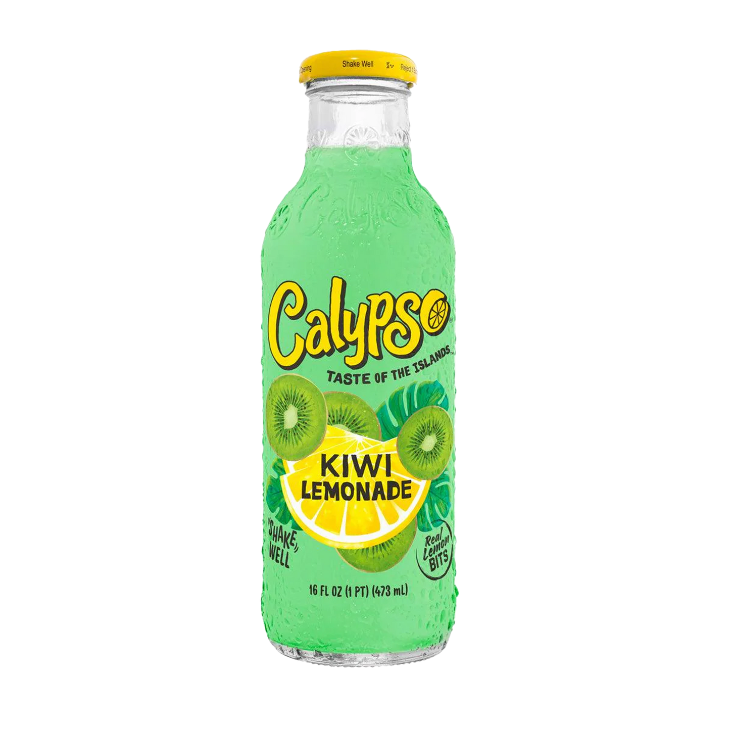 Calypso Kiwi Lemonade 0,473l