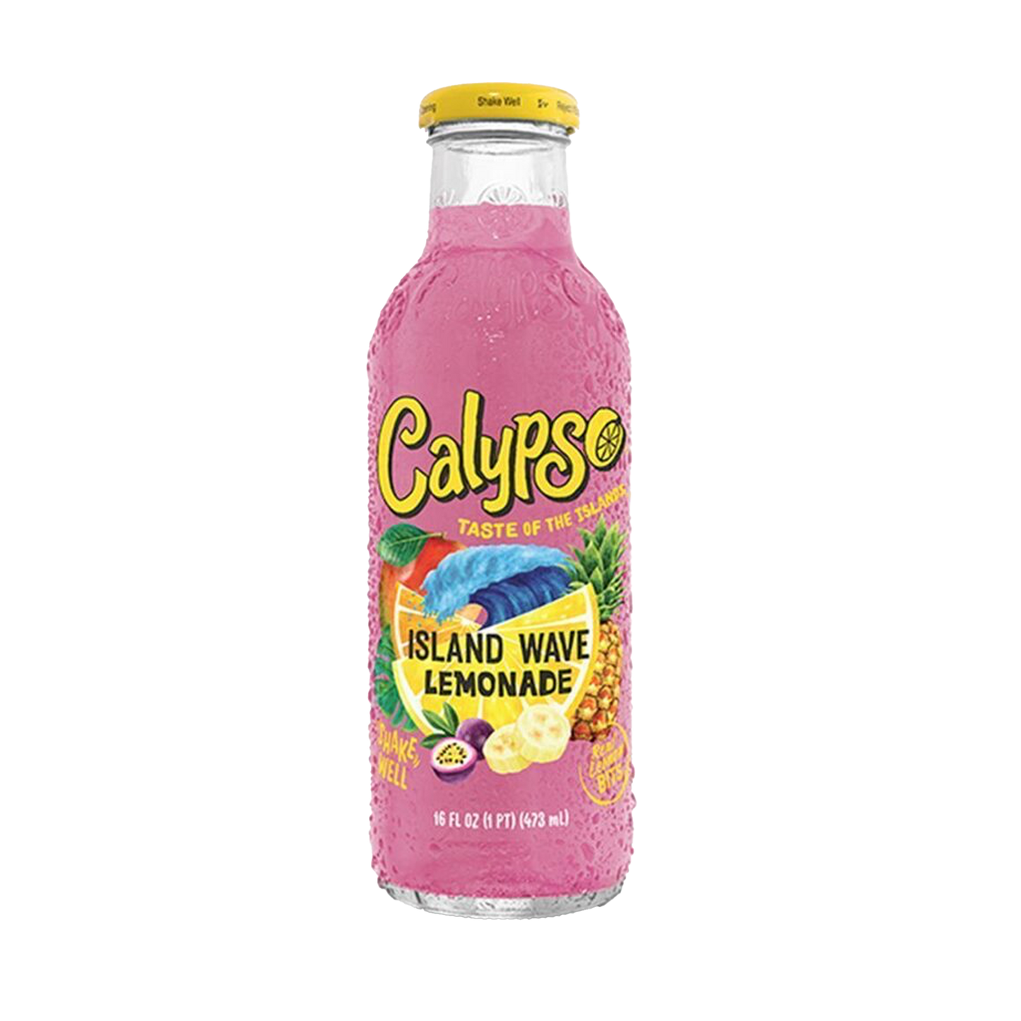 Calypso Island Wave Lemonade 0,473l