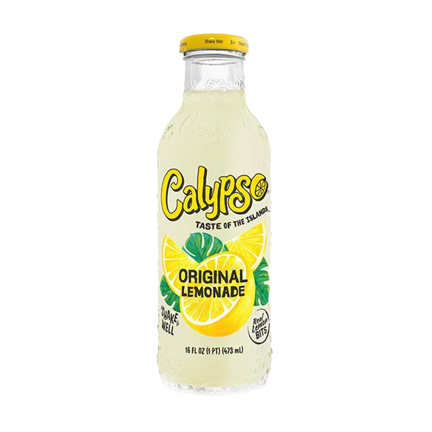 Calypso Original Lemonade 0,473l