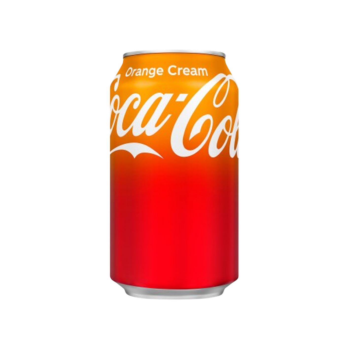 Coca Cola Orange Cream 0,355l