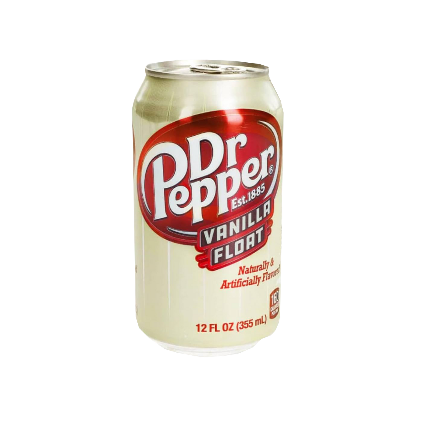 Dr.Pepper Vanilla Float 0,33l