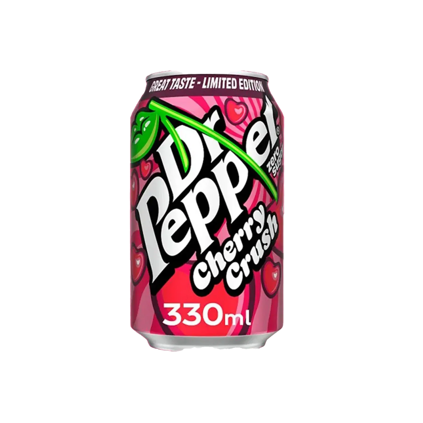 Dr.Pepper Cherry Crush 0,33l