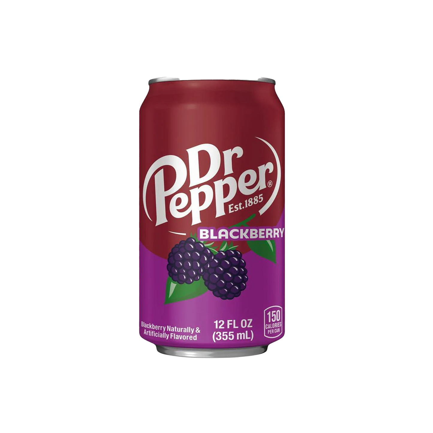 Dr.Pepper Blackberry 0,355l