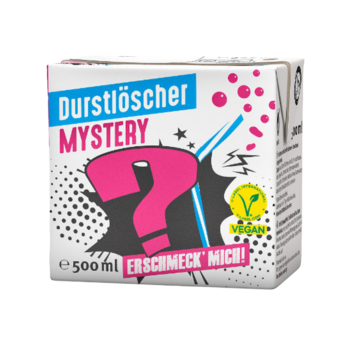 Durstlöscher Mystery 0,5l