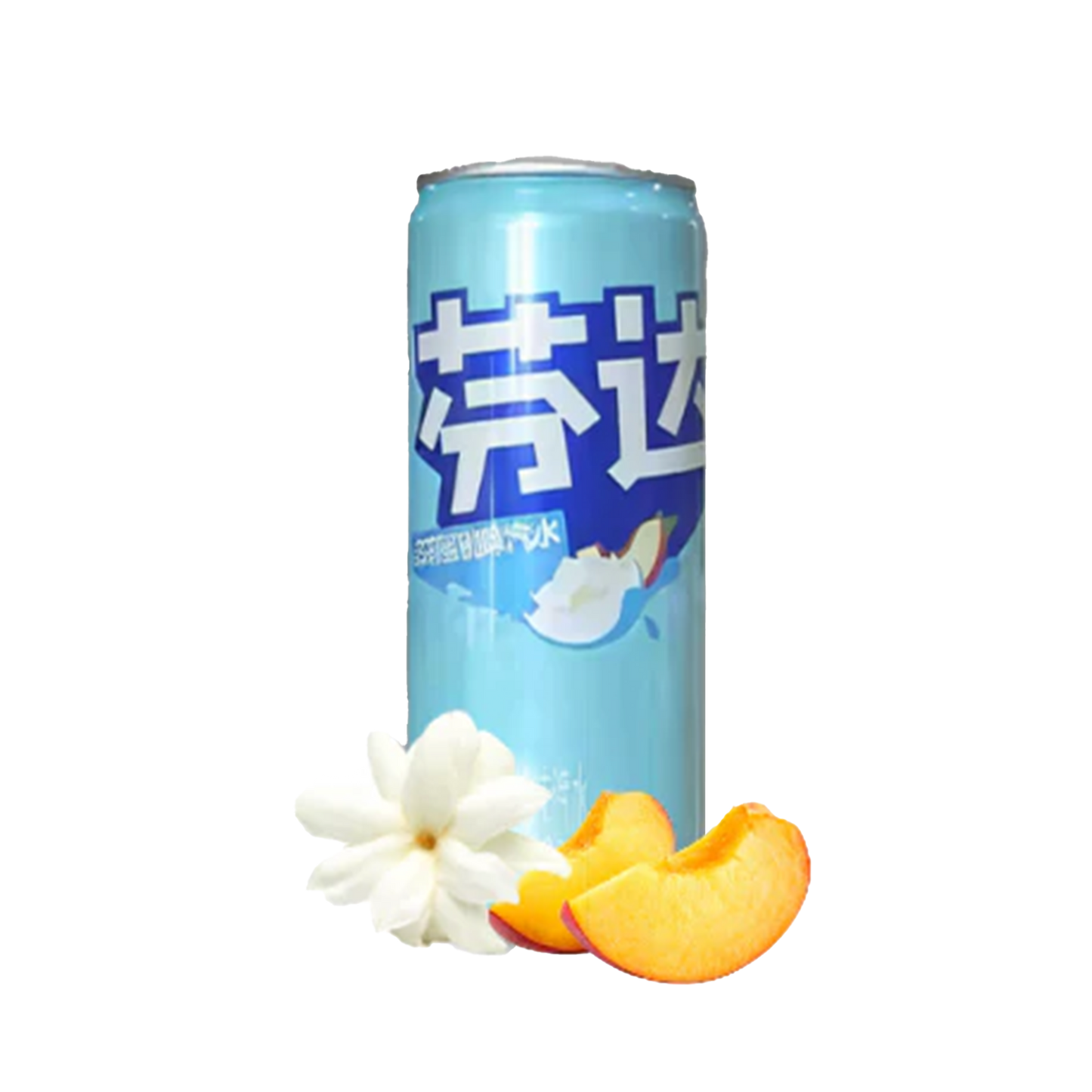 Fanta China Jasmin Peach 0,33l