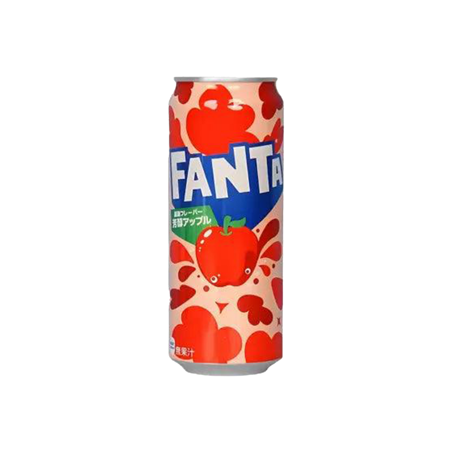 Fanta Red Apple 0,5l