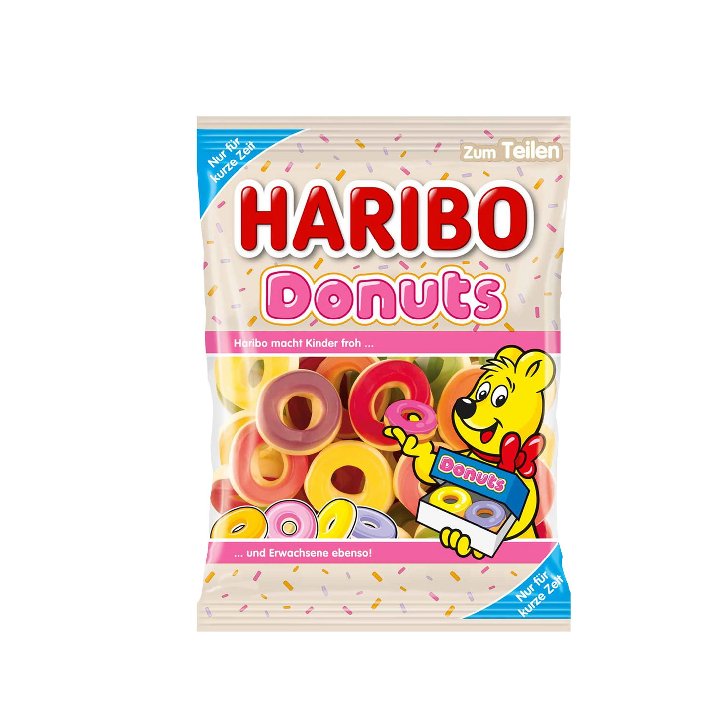 Haribo Donuts 175g
