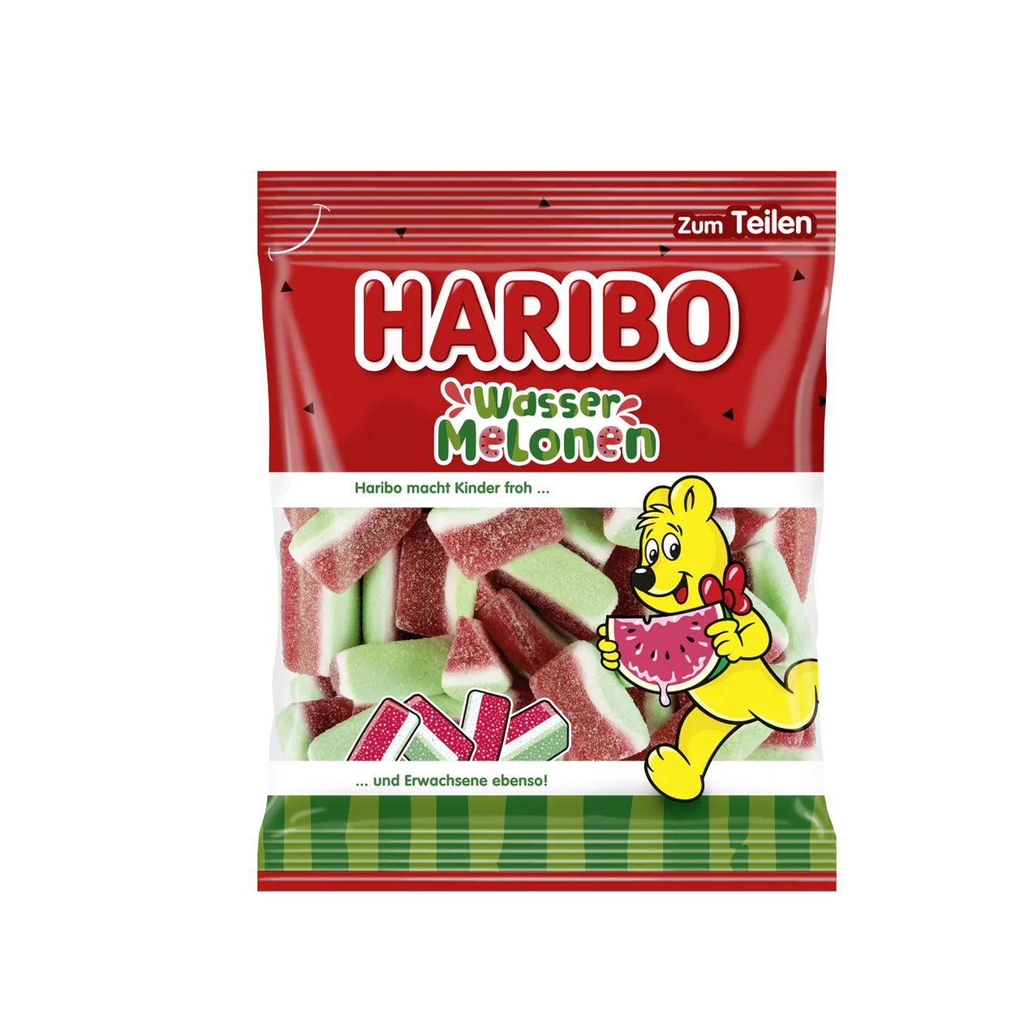 Haribo Wassermelonen 160g