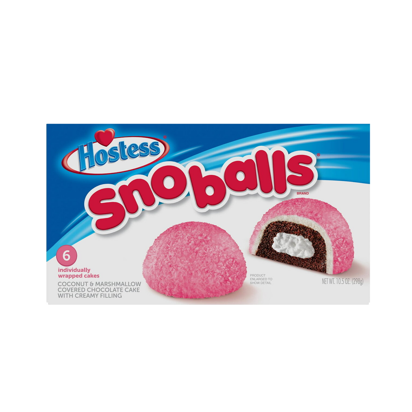Hostess Snoballs 284g