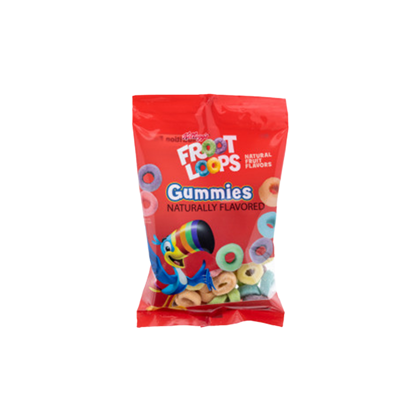 Kellogs Froot Loops Gummies 113g