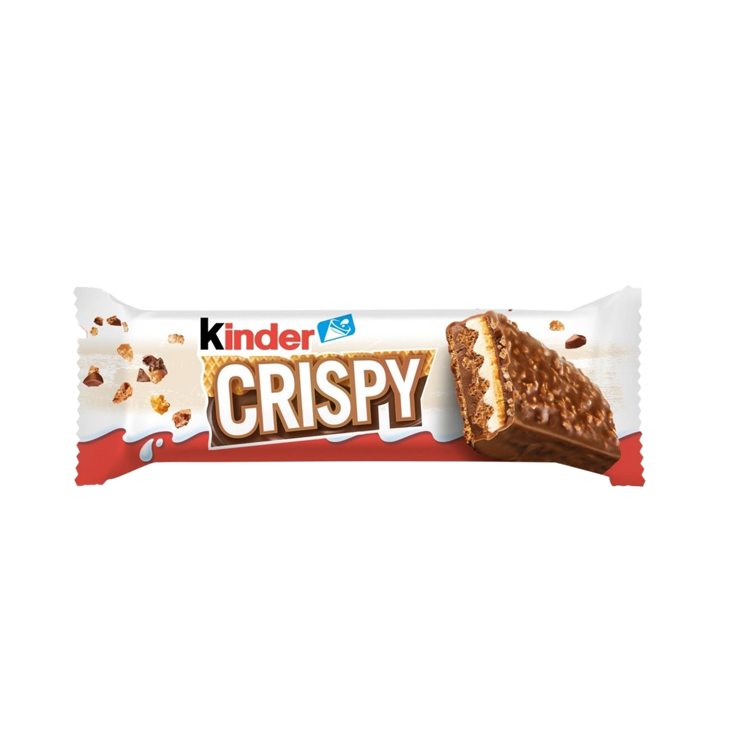 Kinder Crispy Riegel 34g