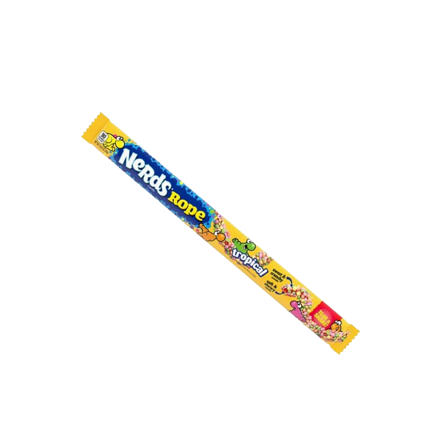 Nerds Rope Tropical 26g
