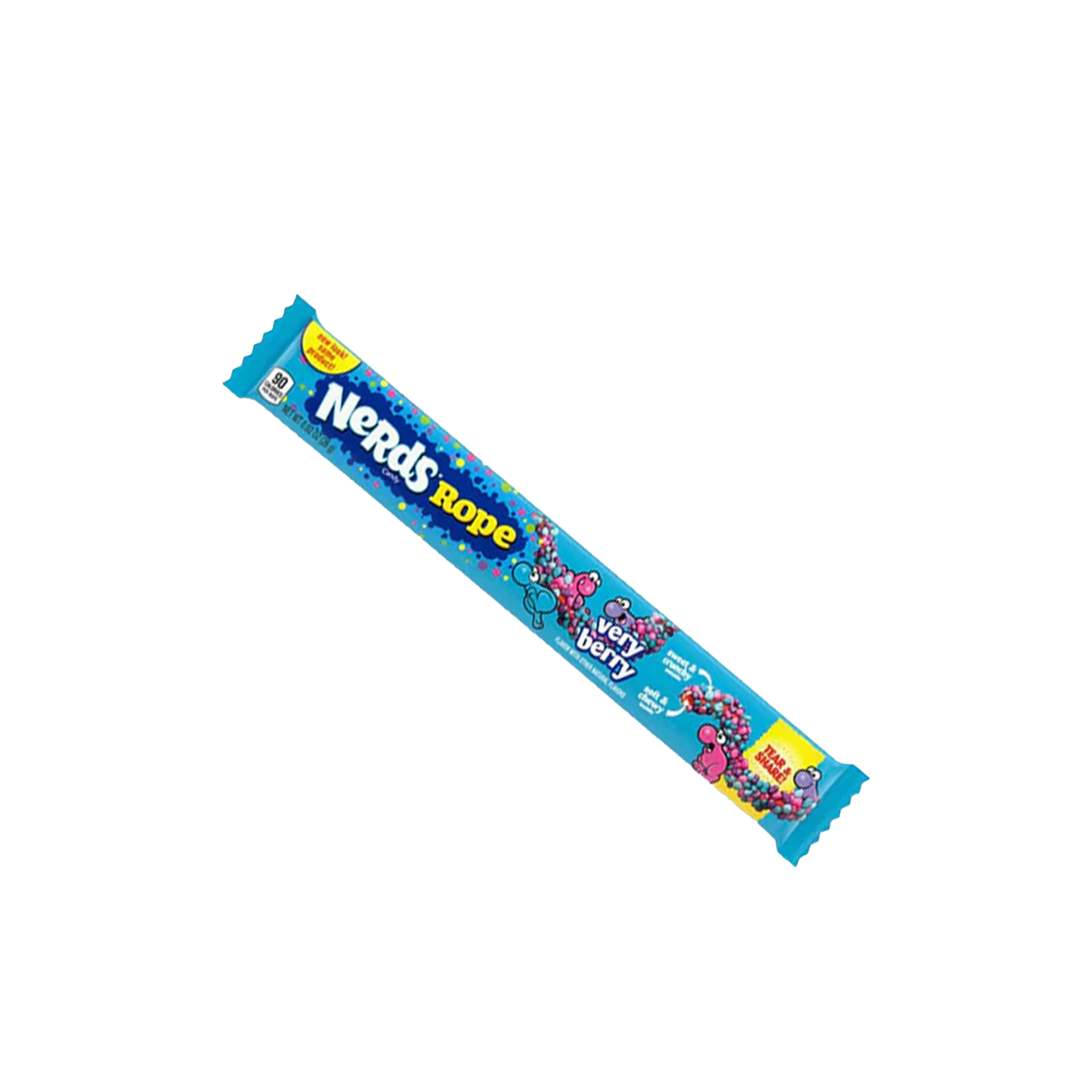 Nerds Rope Very Berry 26g