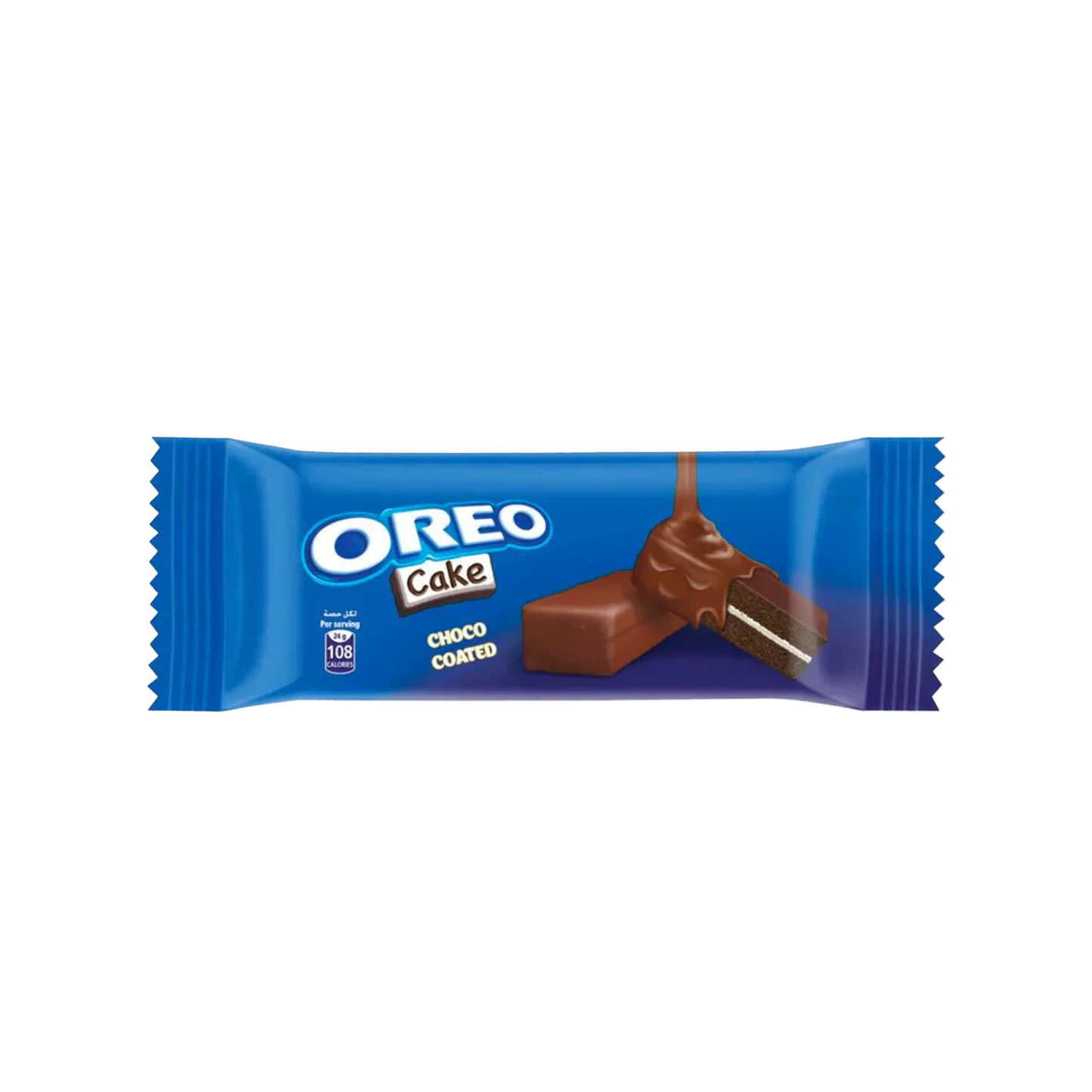Oreo Cake Choco Coated 24g