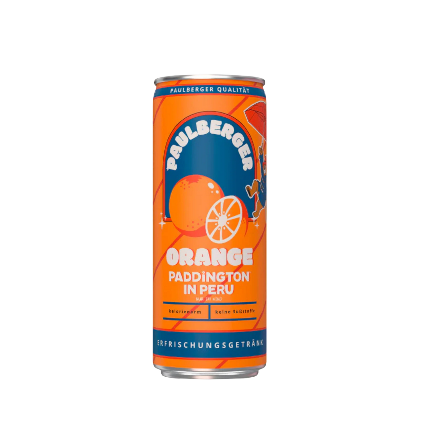 Paulberger Orange 0,33l