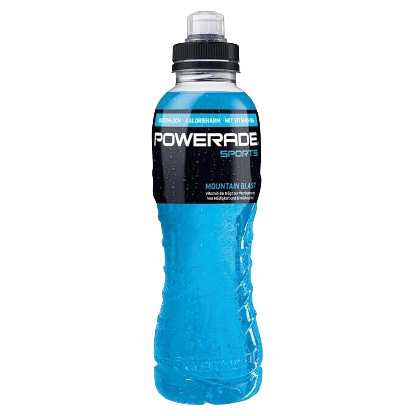 Powerade Blau 0,5l