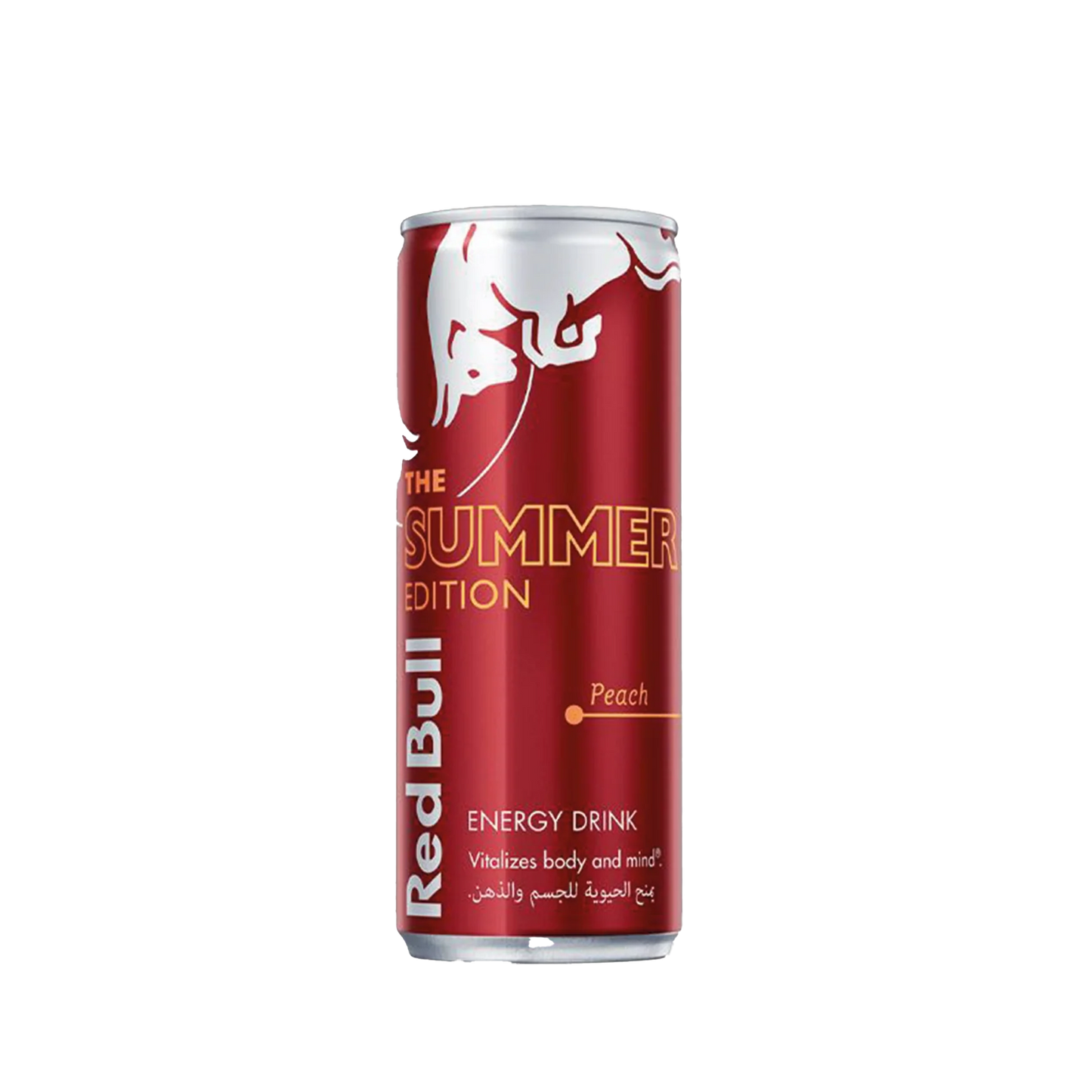 Red Bull The Peach 0,25l