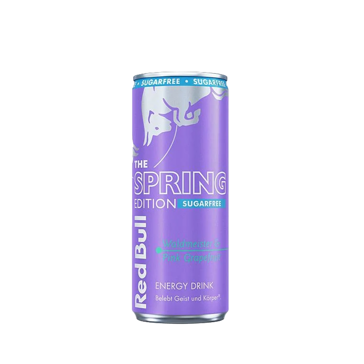 Red Bull Waldmeister Pink Grapefruit Sugarfree 0,25l