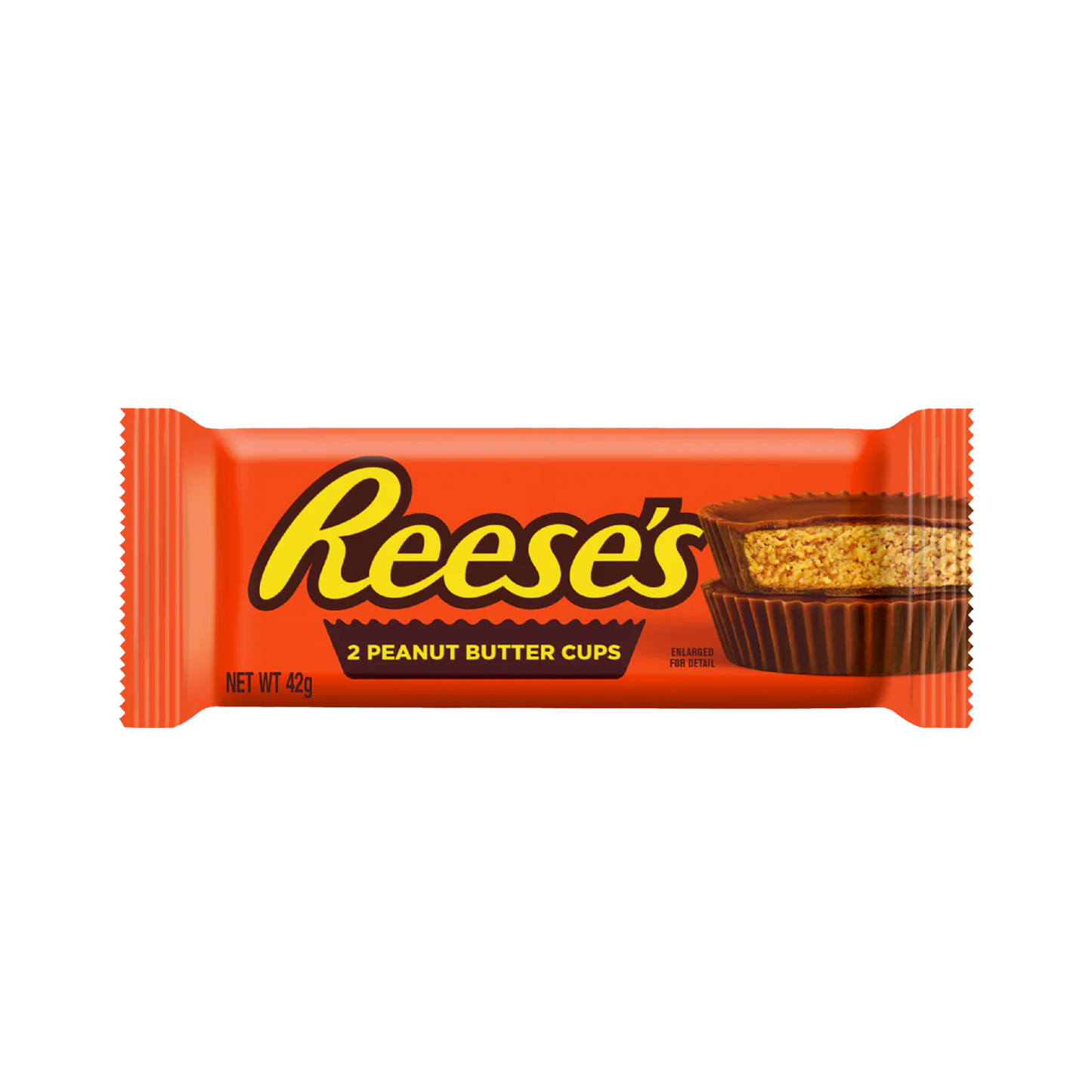 Reeses 2 Peanut Butter Cup 42g