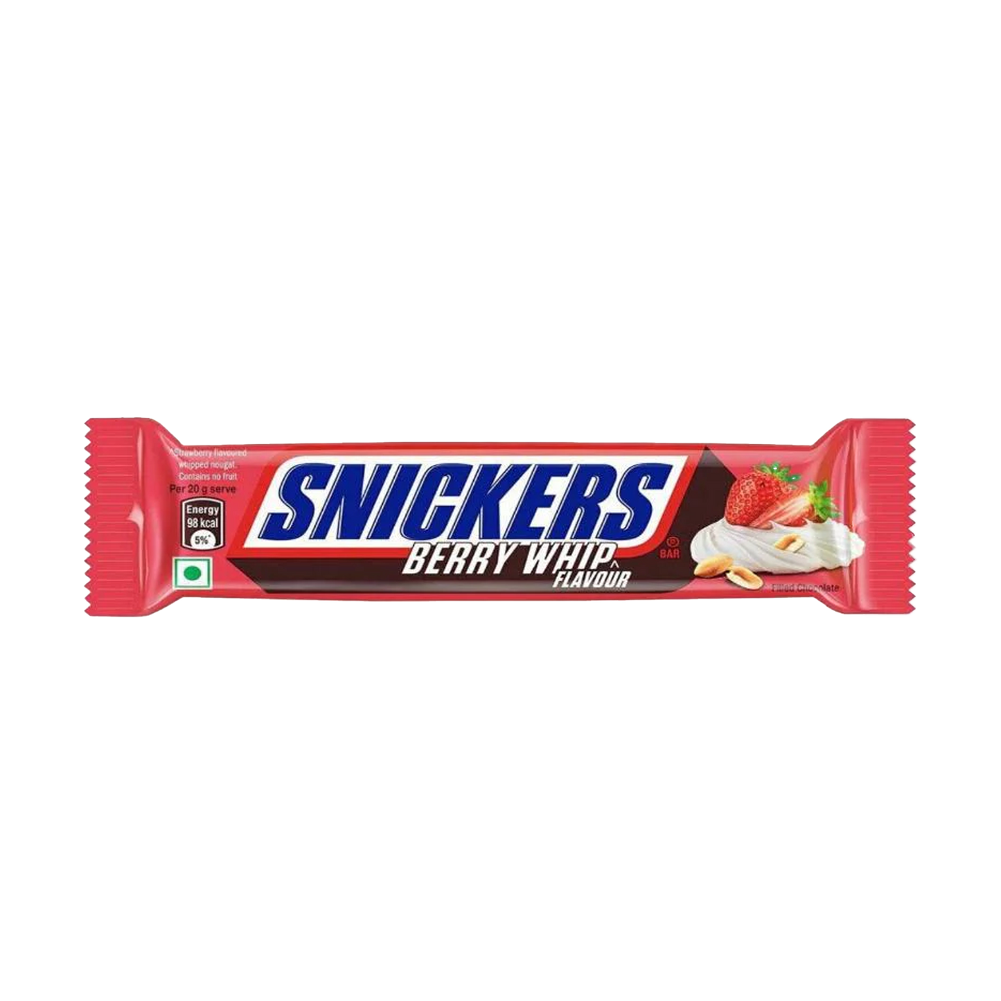 Snickers Berry Whip 22g