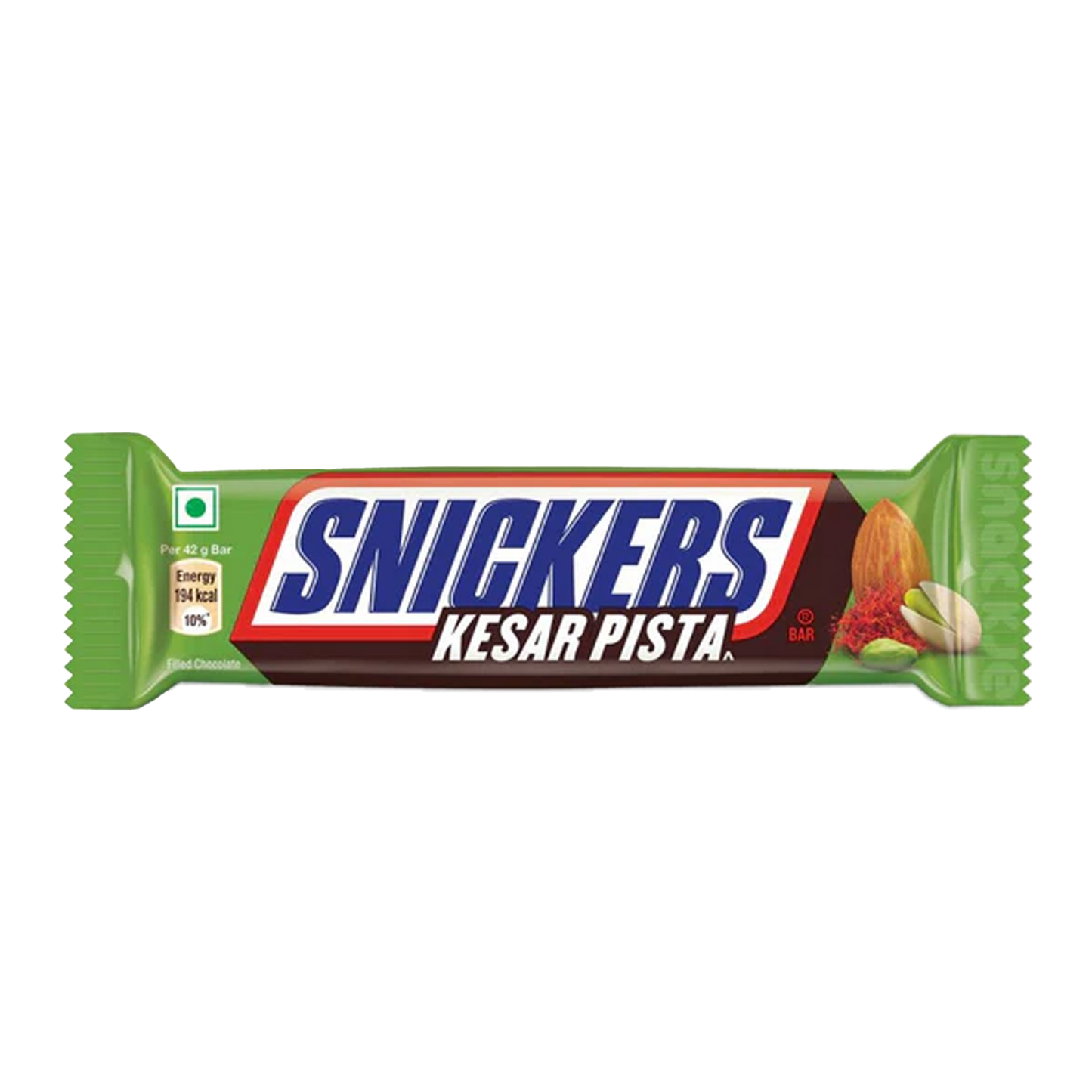 Snickers Kesar Pista 42g