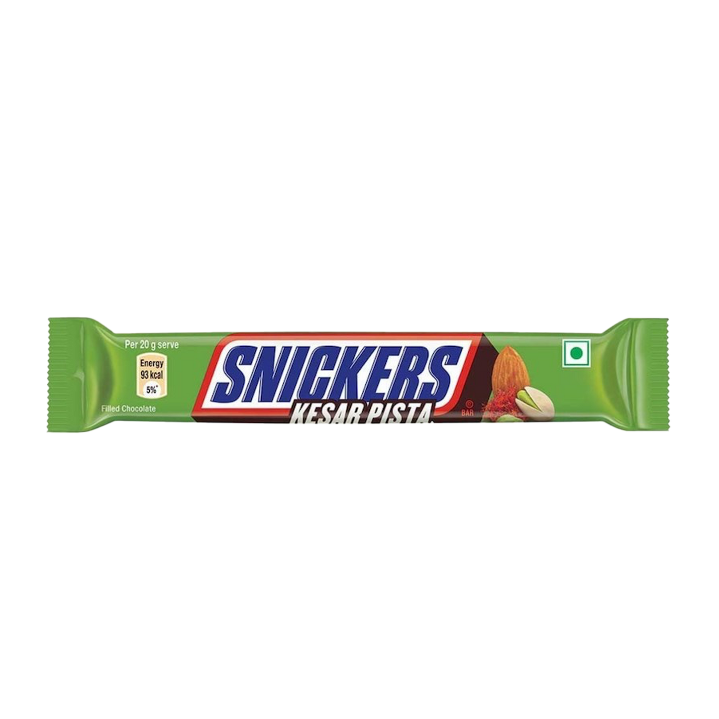 Snickers Kesar Pista 22g