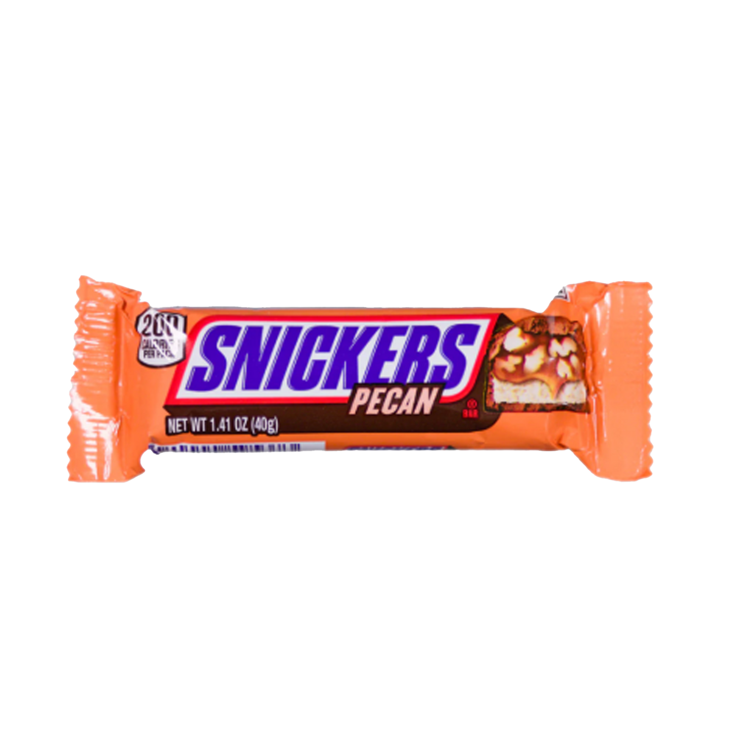 Snickers Pecan 40g