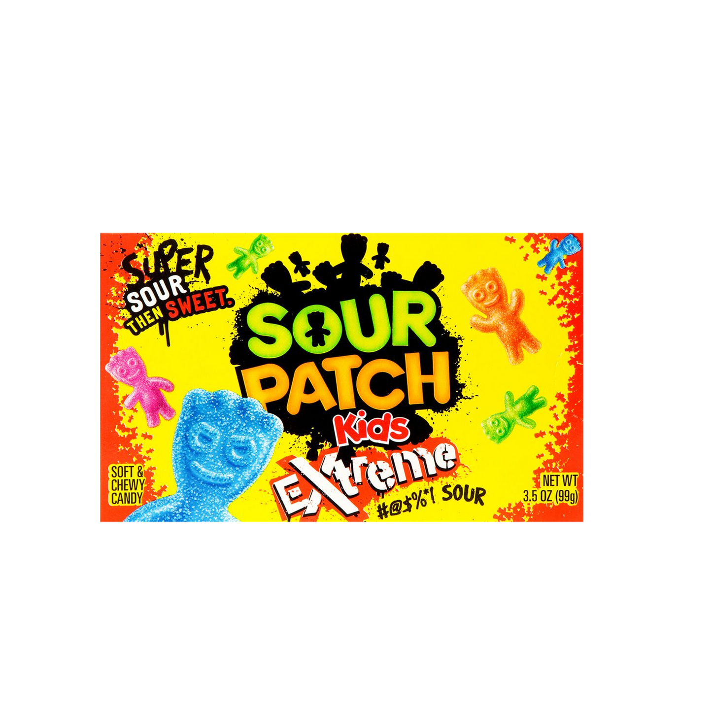 Sour Patch Kids Extreme 99g
