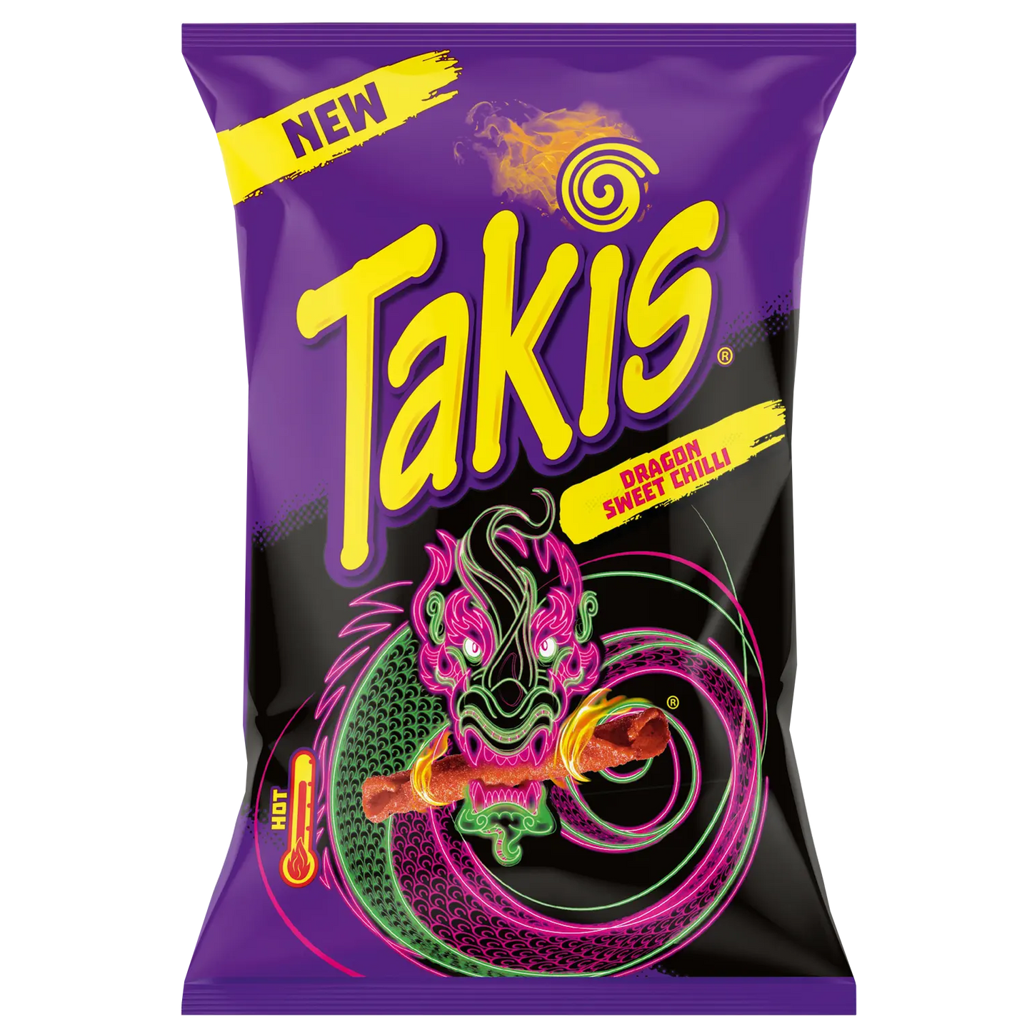 Takis Dragon Sweet Chilli 100g