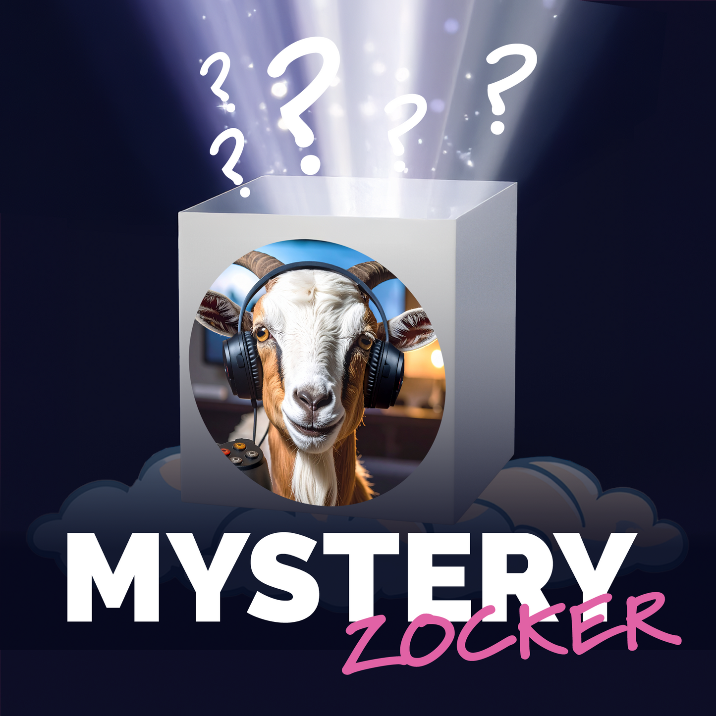Zocker Mystery Box – SMALL