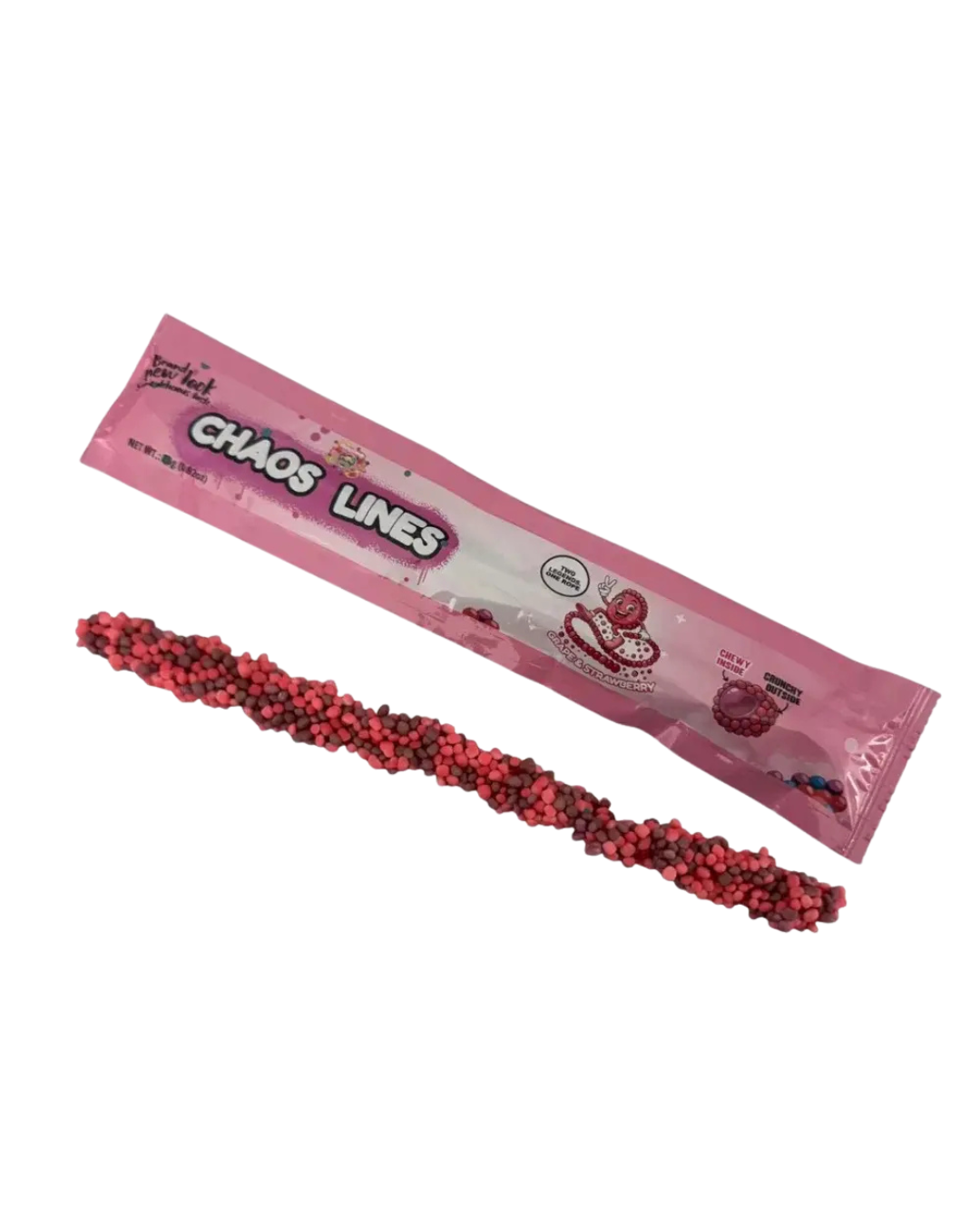 Chaos Lines Erdbeere 26g