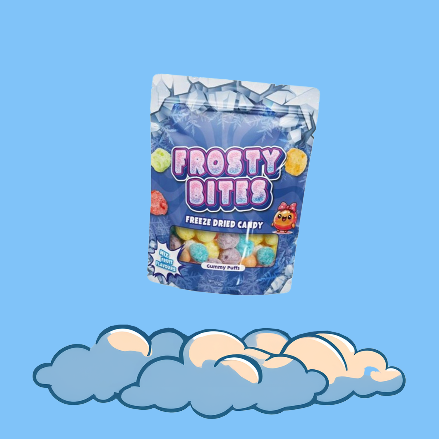 Freeze Dried Candy