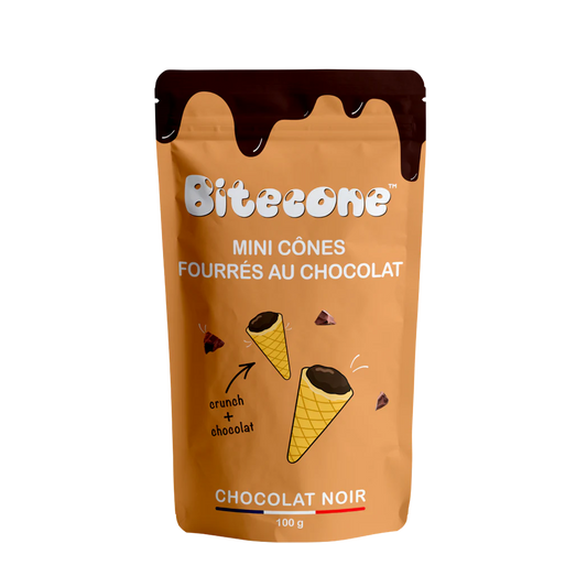 Bitecone Zart Bitterschokolade 100g