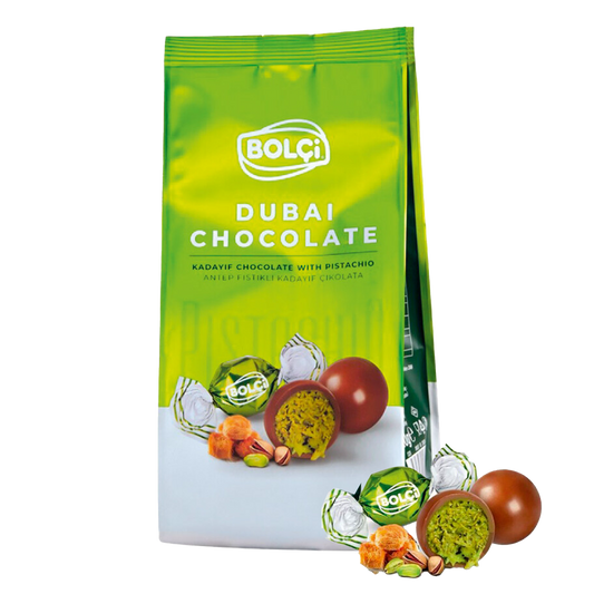 Bolci Dubai Schoko Pralinen 120g