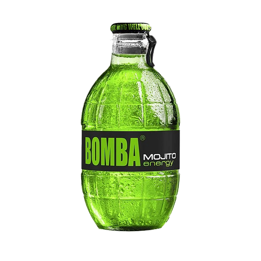 Bomba Energy Mojito 0,25l