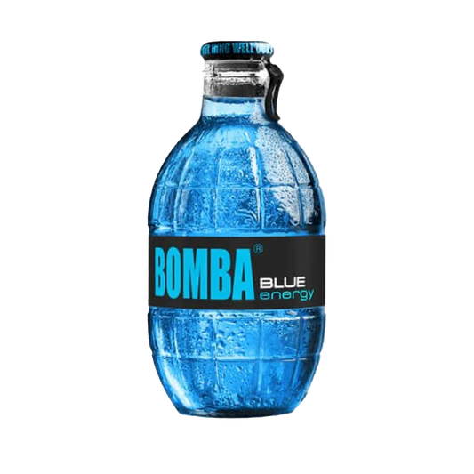 Bomba Energy Blue 0,25l