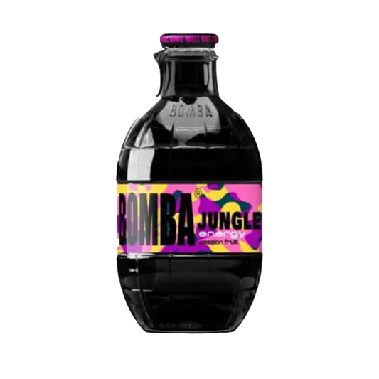 Bomba Energy Jungle 0,25l