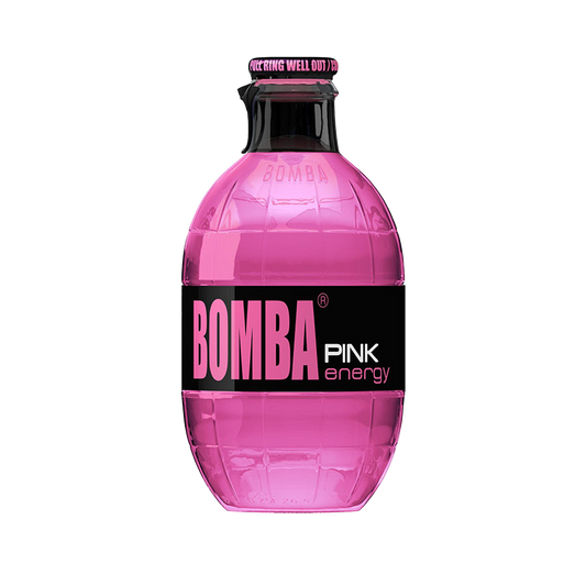Bomba Energy Pink 0,25l