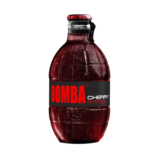 Bomba Energy Cherry 0,25l