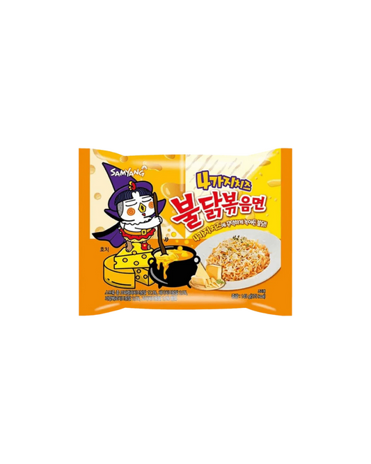 Buldak Quattro Cheese 145g