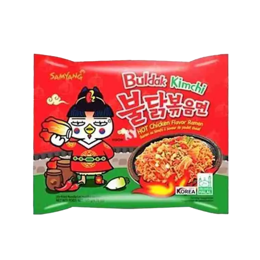 Buldak Kimchi 135g