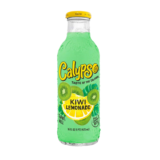 Calypso Kiwi Lemonade 0,473l