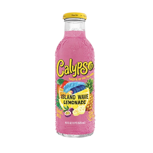 Calypso Island Wave Lemonade 0,473l